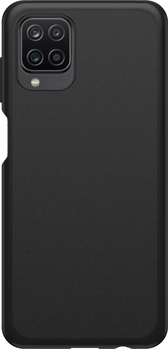 OtterBox React 77-82314 Hoesje - Samsung Galaxy A12 - Zwart