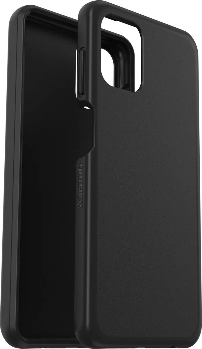 OtterBox React 77-82314 Hoesje - Samsung Galaxy A12 - Zwart