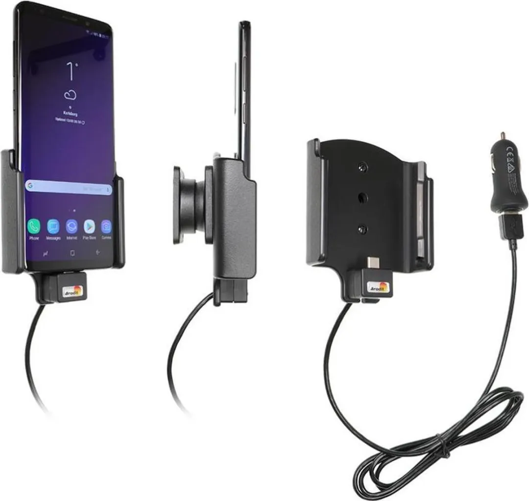 Brodit Houder Samsung Galaxy S9+ 721039