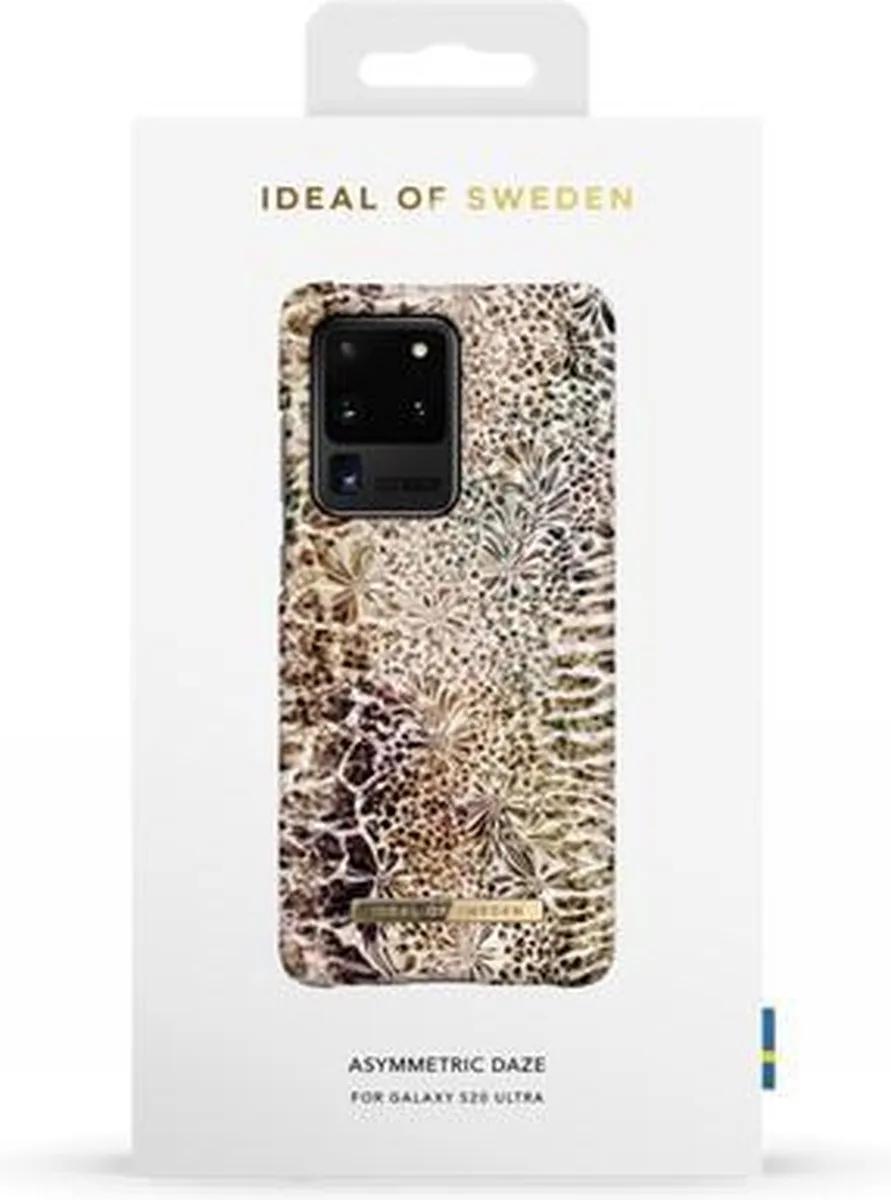 iDeal of Sweden Fashion Case S20 Ultra IDFCSS20-S11P-198 - Overig