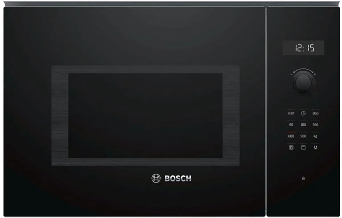 Bosch BEL554MB0 Magnetron Grill 900W - 5 standen - Zwart