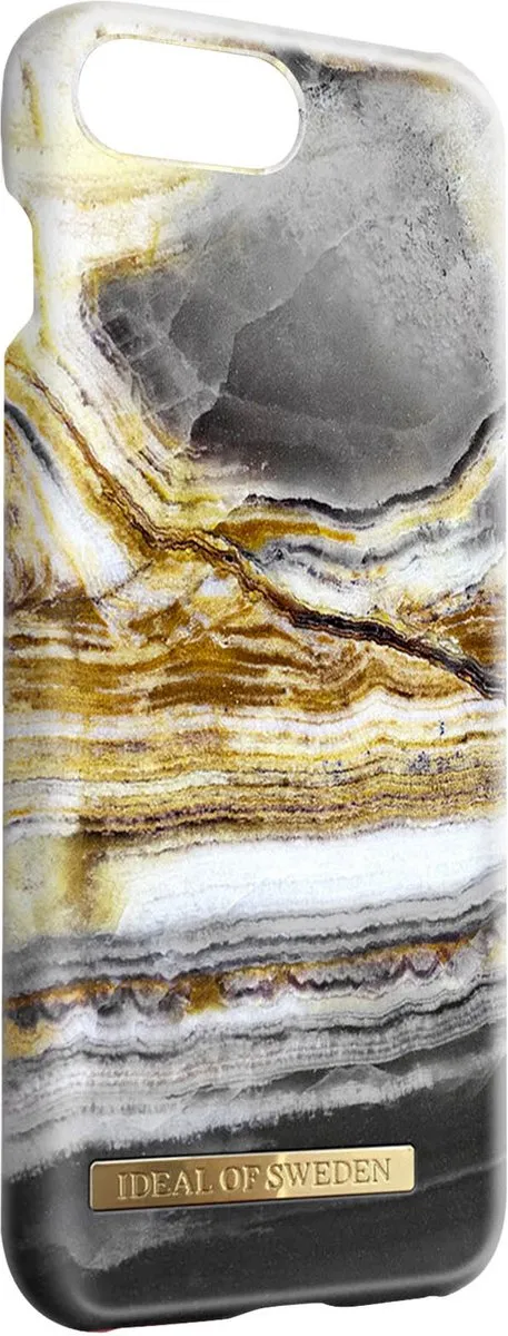 iDeal of Sweden Fashion Case iPhone 8/7/6/6s Plus IDFCAW18-I7P-99 - Outer Space Agate