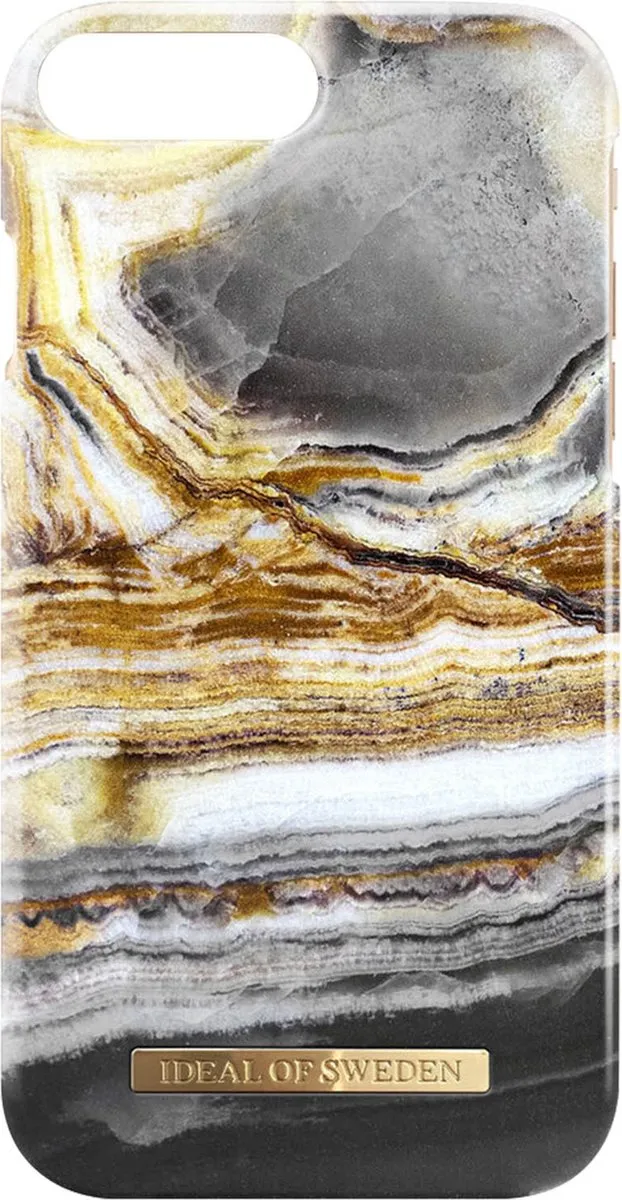 iDeal of Sweden Fashion Case iPhone 8/7/6/6s Plus IDFCAW18-I7P-99 - Outer Space Agate