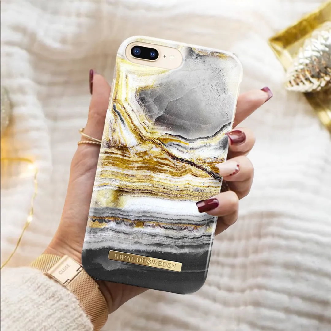 iDeal of Sweden Fashion Case iPhone 8/7/6/6s Plus IDFCAW18-I7P-99 - Outer Space Agate - afbeelding 6 van 6