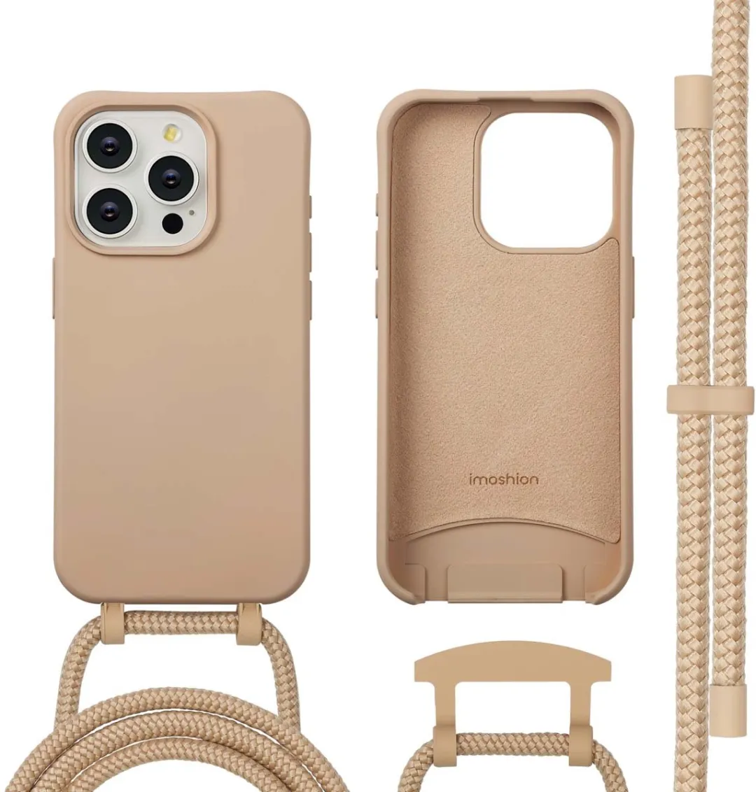 Imoshion Hoesje iPhone 15 Pro