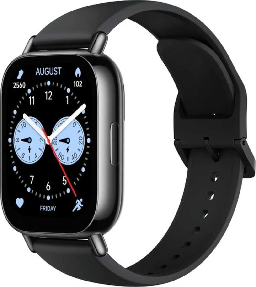 Xiaomi Redmi Watch 5 Lite Smartwatch 48mm - Zwart