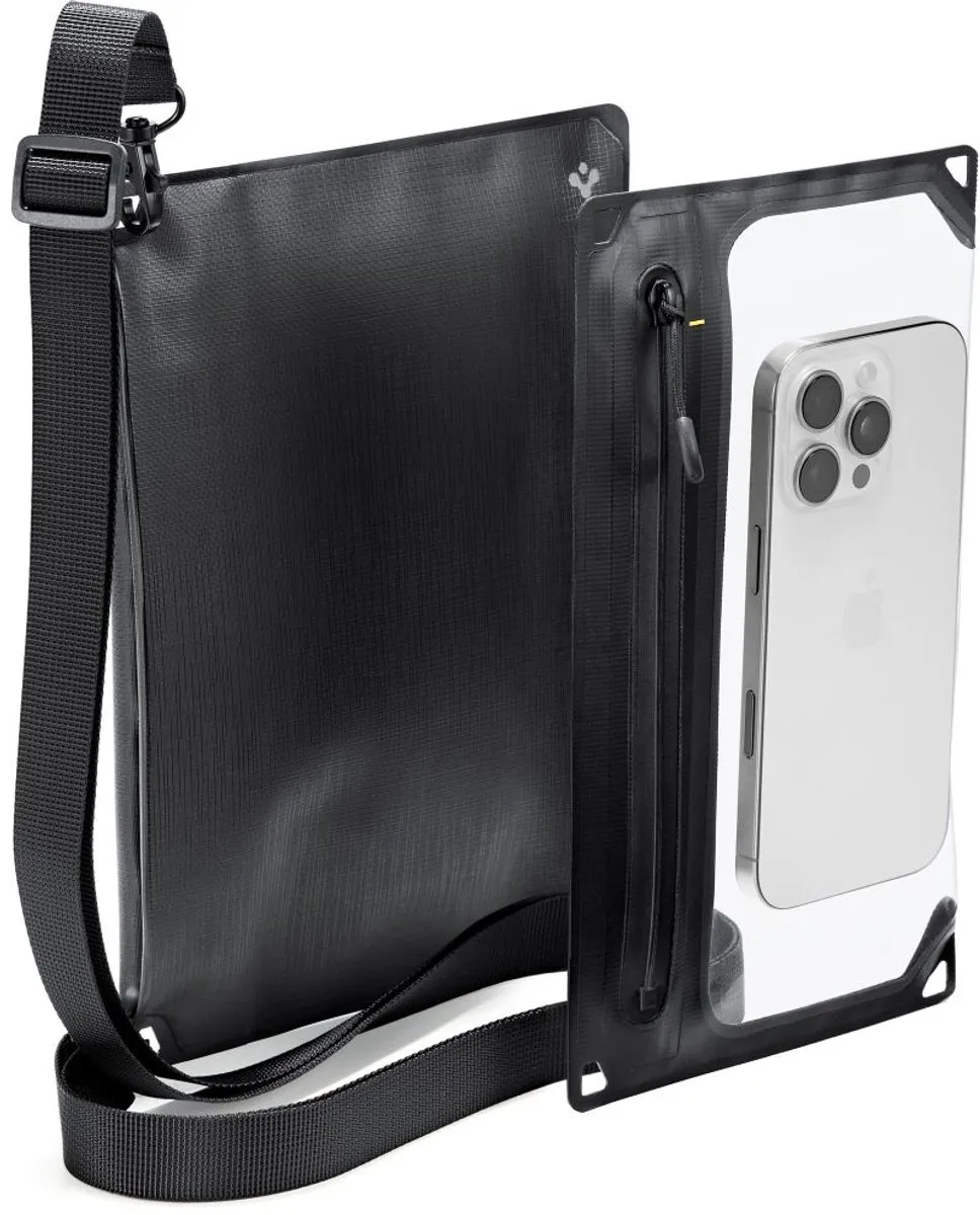 Spigen A640 Waterdichte Crossbag-hoes