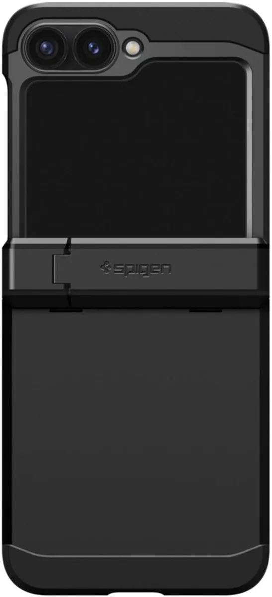 Spigen Tough Armor Pro Hoesje - Zwart - MPN 8800283309423
