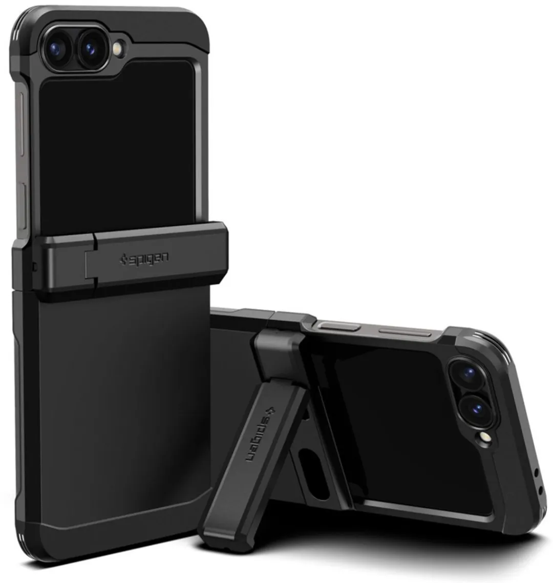 Spigen Tough Armor Pro Hoesje - Zwart - MPN 8800283309423