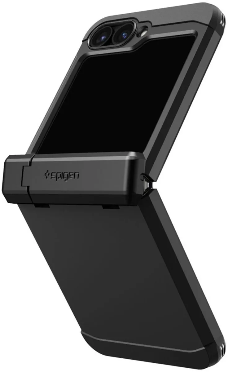 Spigen Tough Armor Pro Hoesje - Zwart - MPN 8800283309423