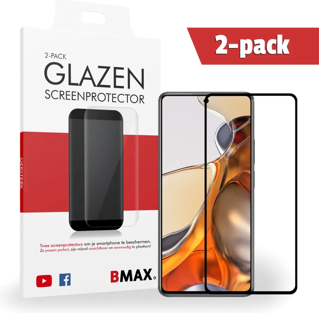 BMAX BMAX984154 Screenprotector