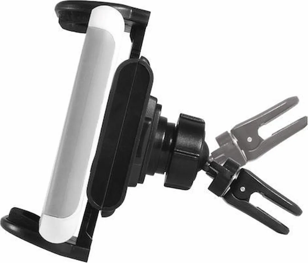 Macally MVENTHOLDER Autohouder Ventilatierooster - Universeel - Zwart