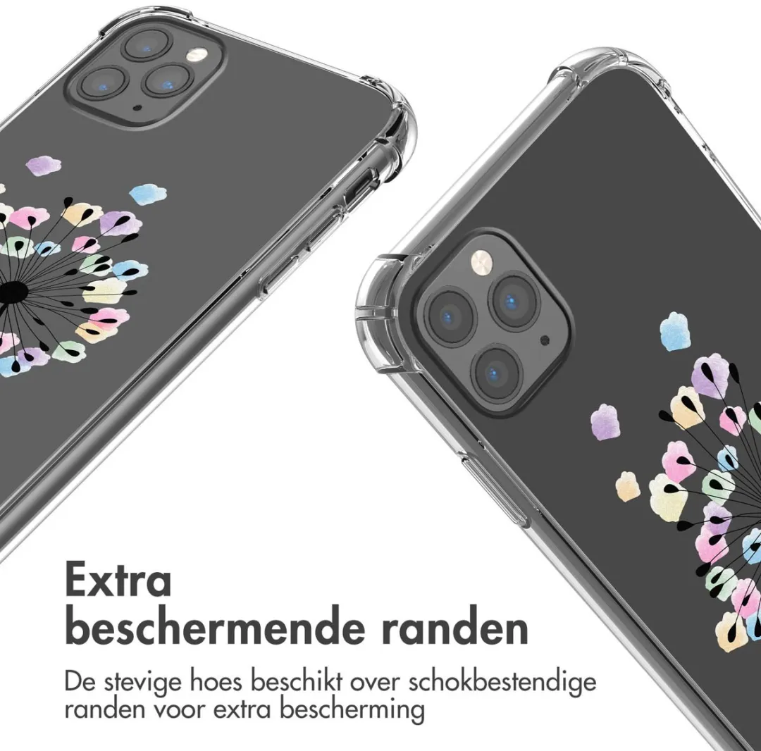 Imoshion Hoesje iPhone 11 Pro Max - Sandstone Dandelion