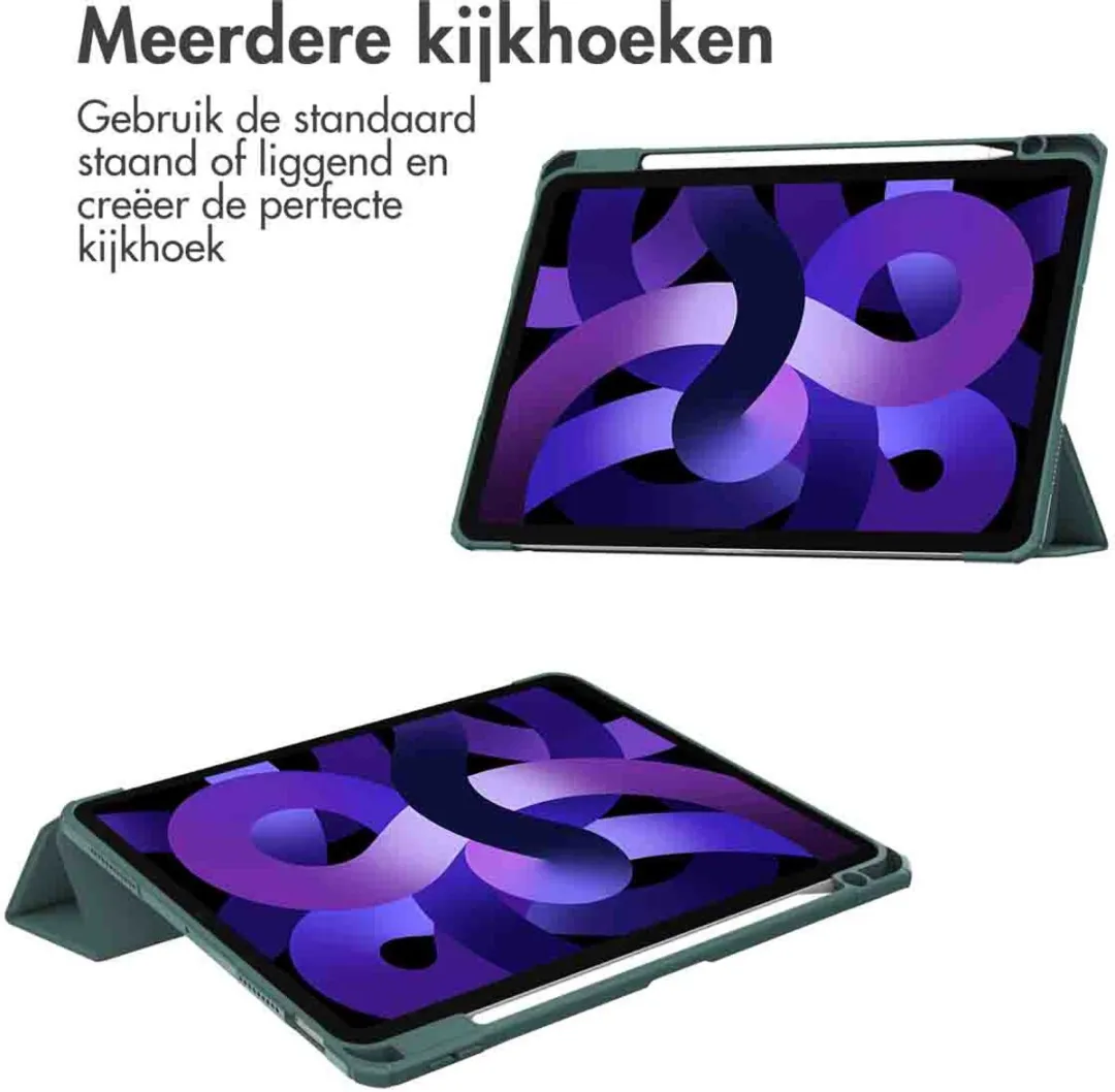 Imoshion SH00063598 Tablethoes - Apple iPad Air 11