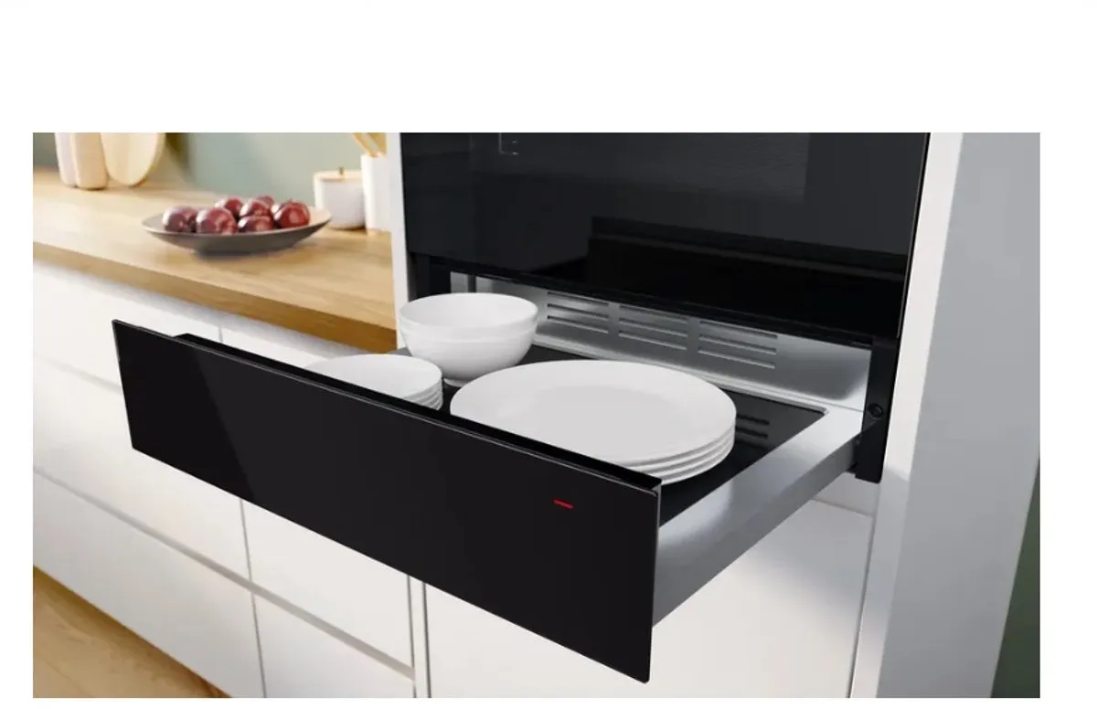 Bosch BIC7101B1 Warmhoudlade - 820W - Zwart