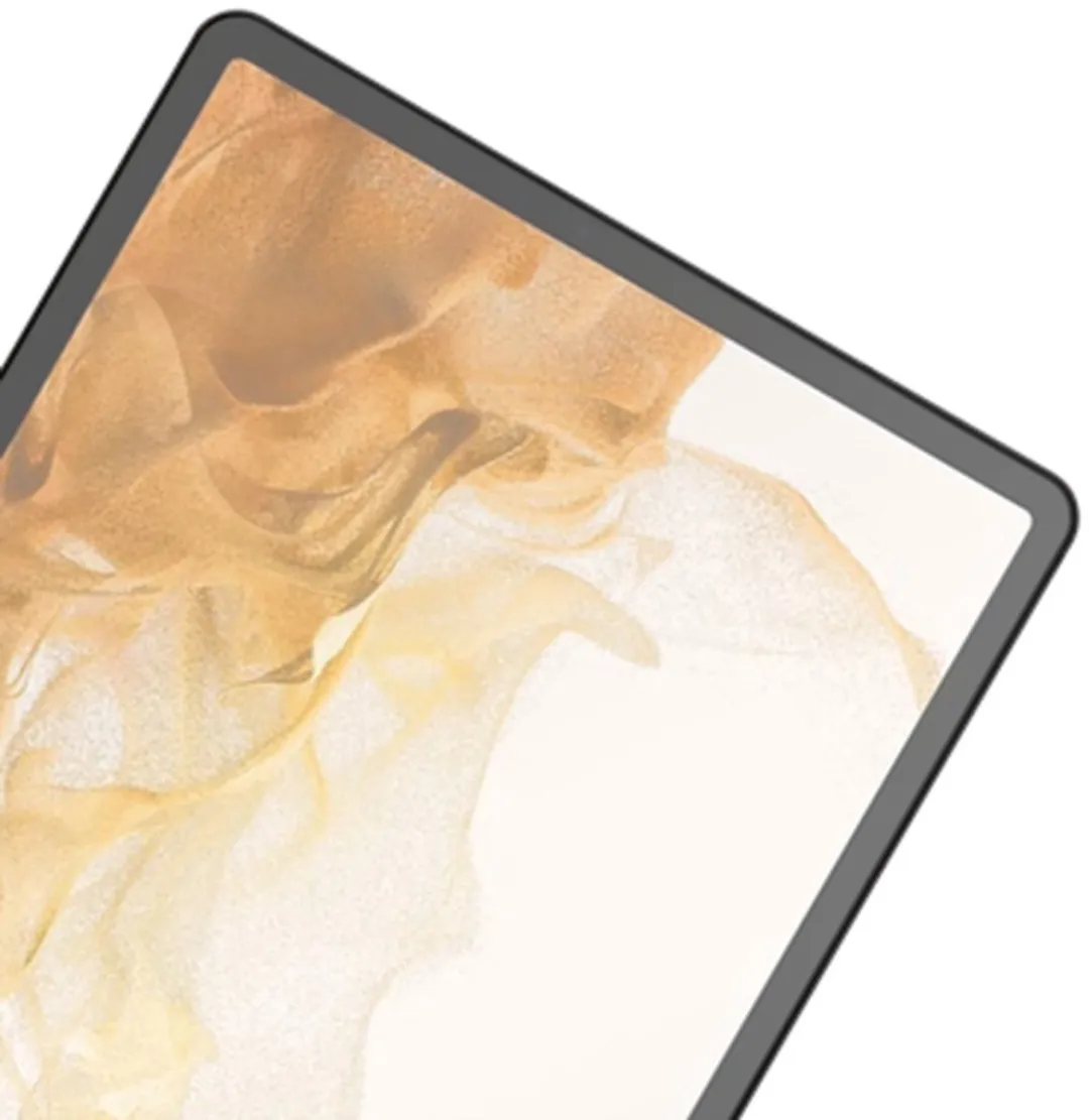Just in Case Cazy Screenprotector 8305411 - Transparant