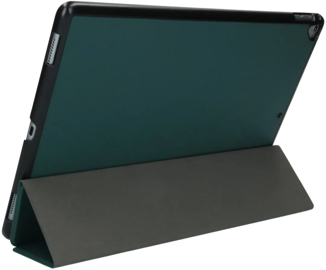Imoshion SH00010996 Tablethoes - Apple iPad Pro 12.9 (2017) - Donkergroen