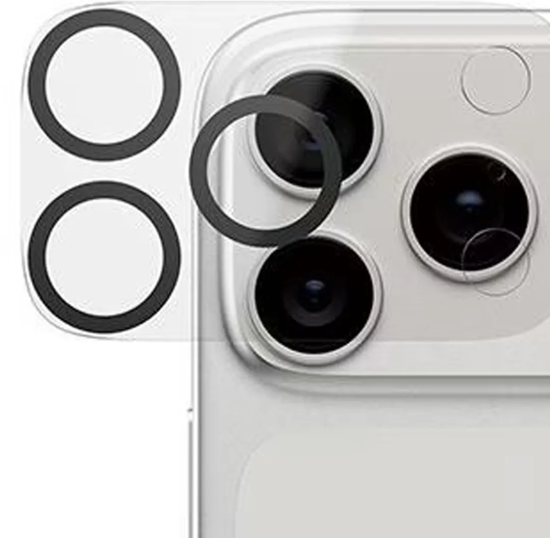 PanzerGlass iPhone 17 Pro Camera Lens Protector PG78947