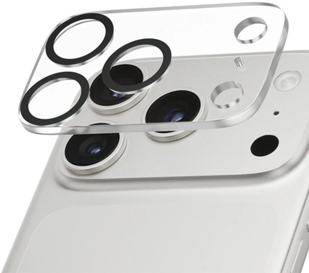 PanzerGlass iPhone 17 Pro Camera Lens Protector PG78947