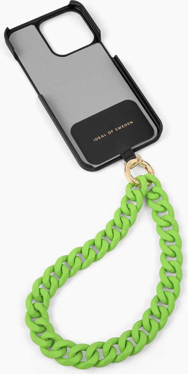 iDeal of Sweden Wristlet Strap Hyper Lime - Groen