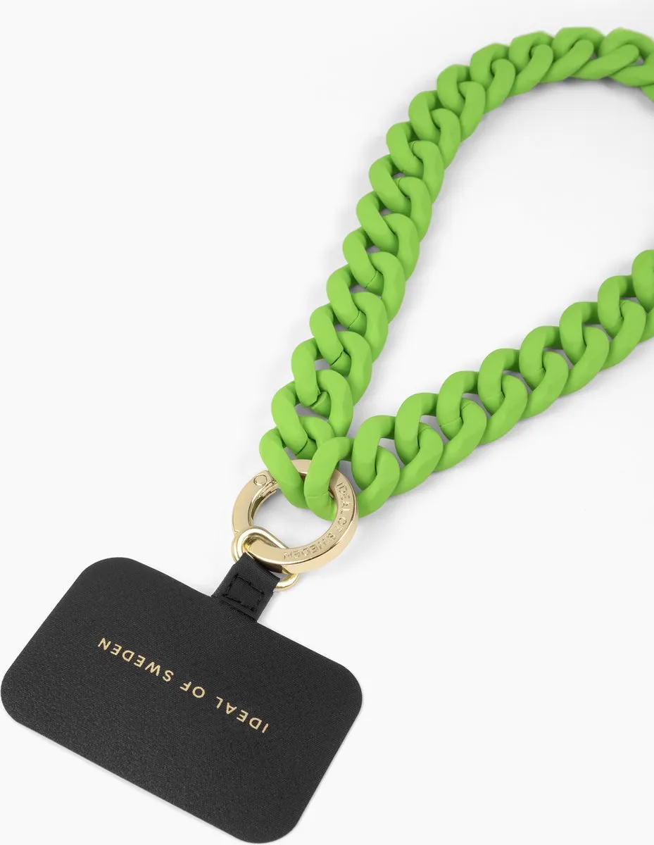iDeal of Sweden Wristlet Strap Hyper Lime - Groen