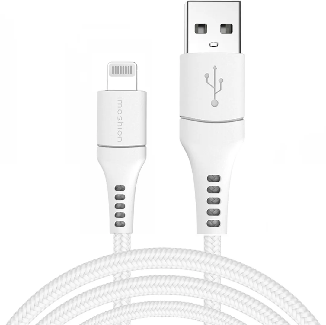 imoshion Lightning naar USB A Kabel 3m