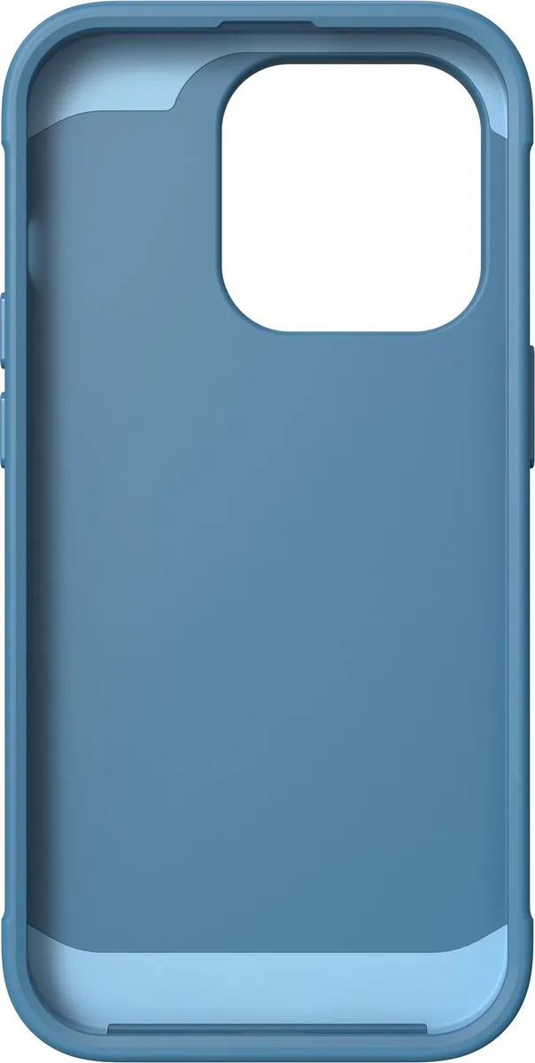 Gear4 Havana Back Case iPhone 14 Pro - Blauw - 702010073