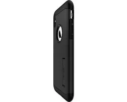 Spigen Slim Armor iPhone XS Max Hoesje 065CS25156 - Zwart