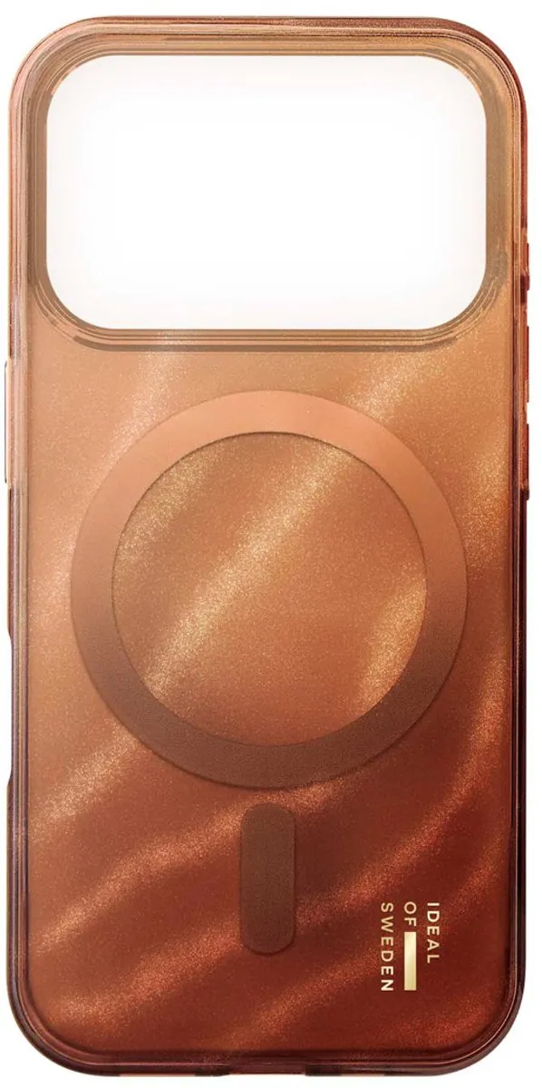 iDeal of Sweden Clear Case iPhone 17 Pro MagSafe
