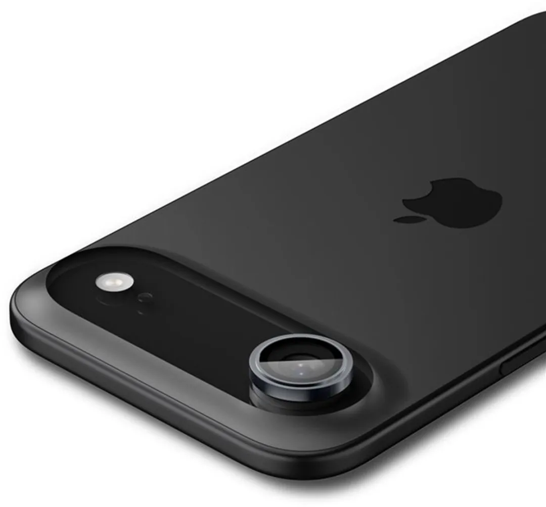 Spigen Optik Pro EZ Fit Lens Protector AGL10130 - 2 Stuks - iPhone Air