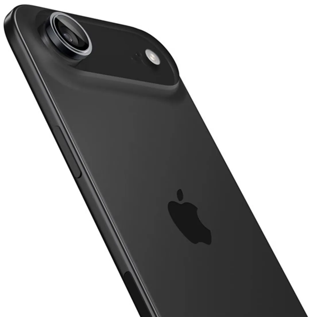Spigen Optik Pro EZ Fit Lens Protector AGL10130 - 2 Stuks - iPhone Air