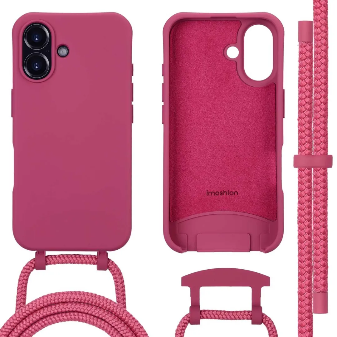 Imoshion iPhone 16 Hoesje