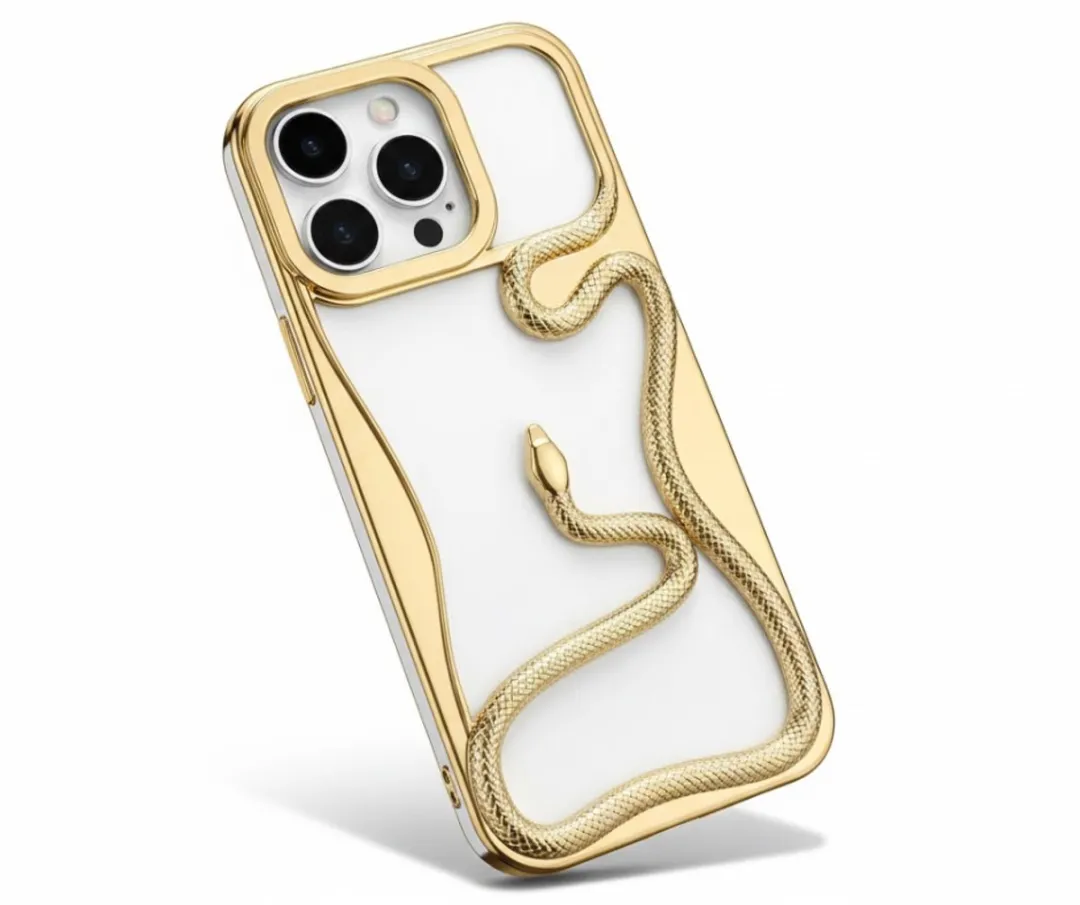 NUVEX iPhone 14 Pro Slanghoesje