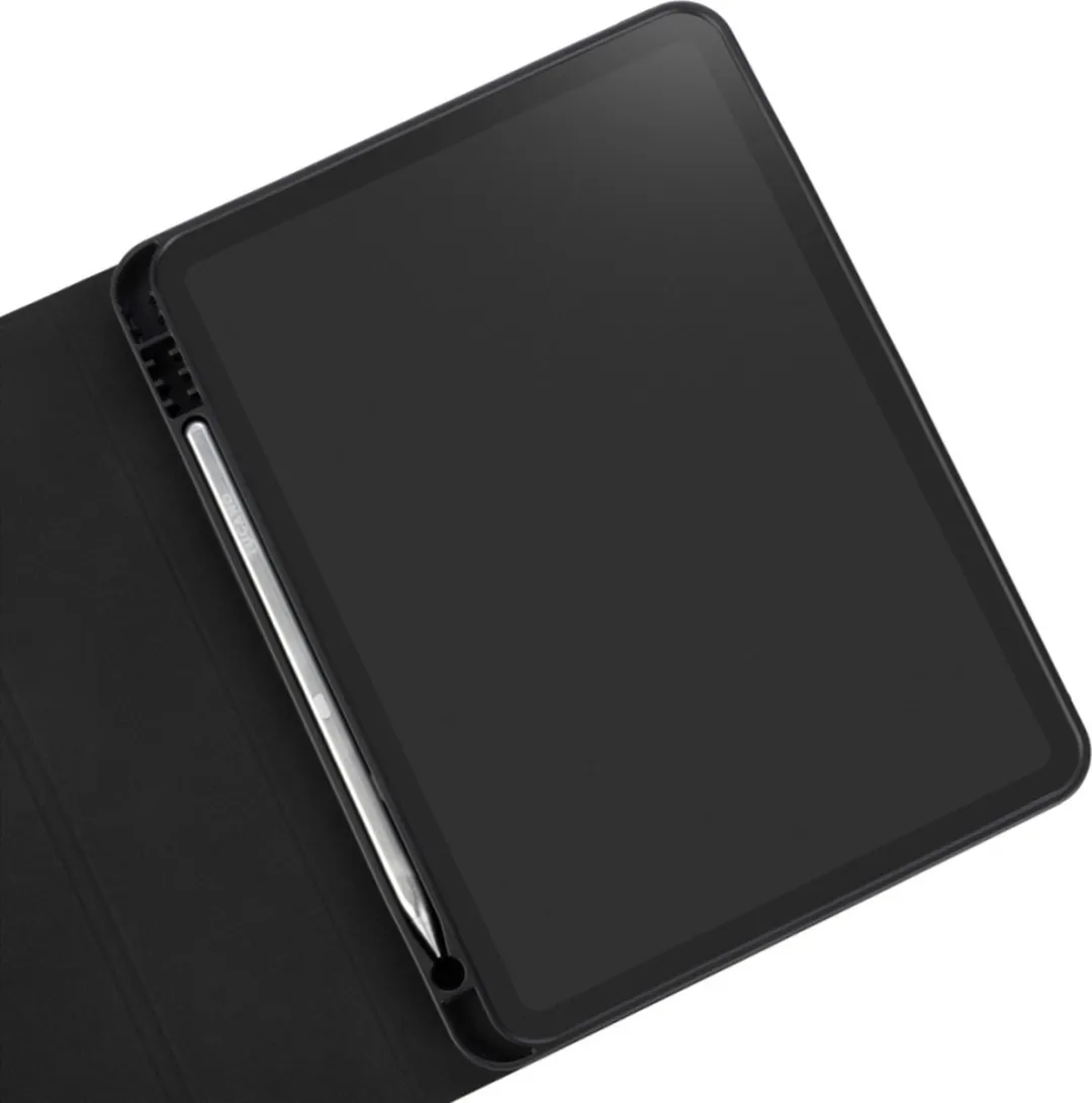 Tucano Up Plus iPad Pro 11 M4 2024 Hoes - Zwart