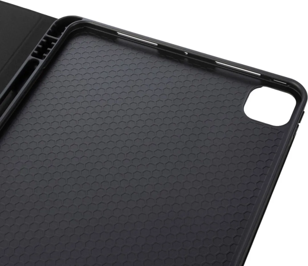Tucano Up Plus iPad Pro 11 M4 2024 Hoes - Zwart