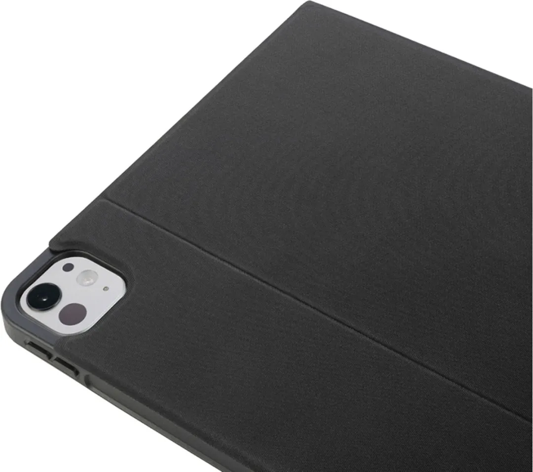 Tucano Up Plus iPad Pro 11 M4 2024 Hoes - Zwart