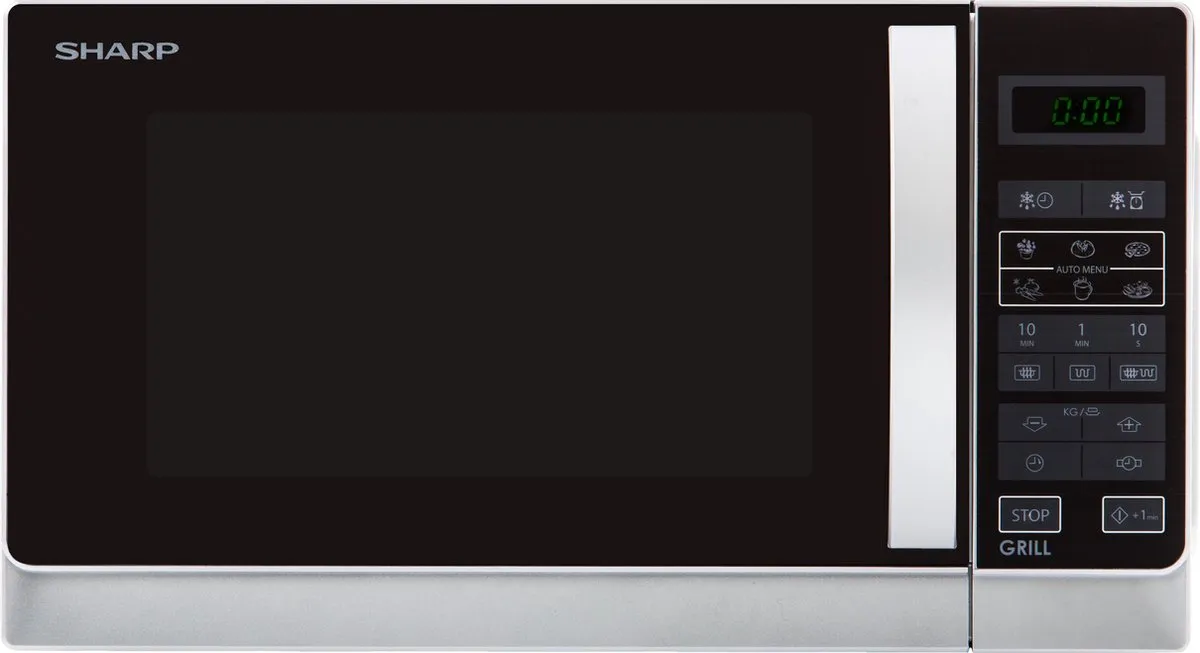 Sharp R642INW Magnetron