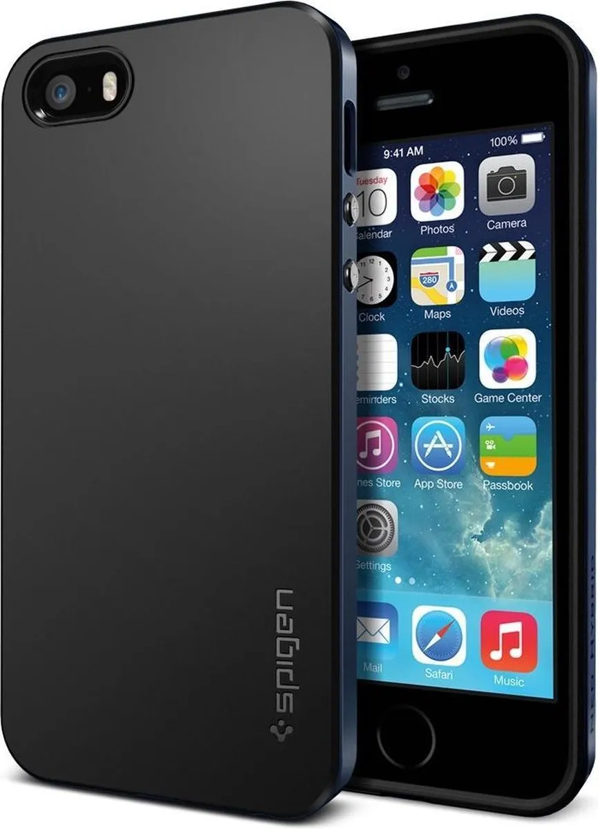 Spigen Neo Hybrid iPhone 5/5s Hoes