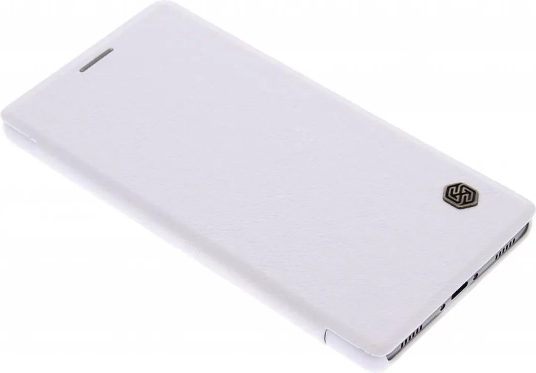 Nillkin Qin Leather Slim Booktype Hoes