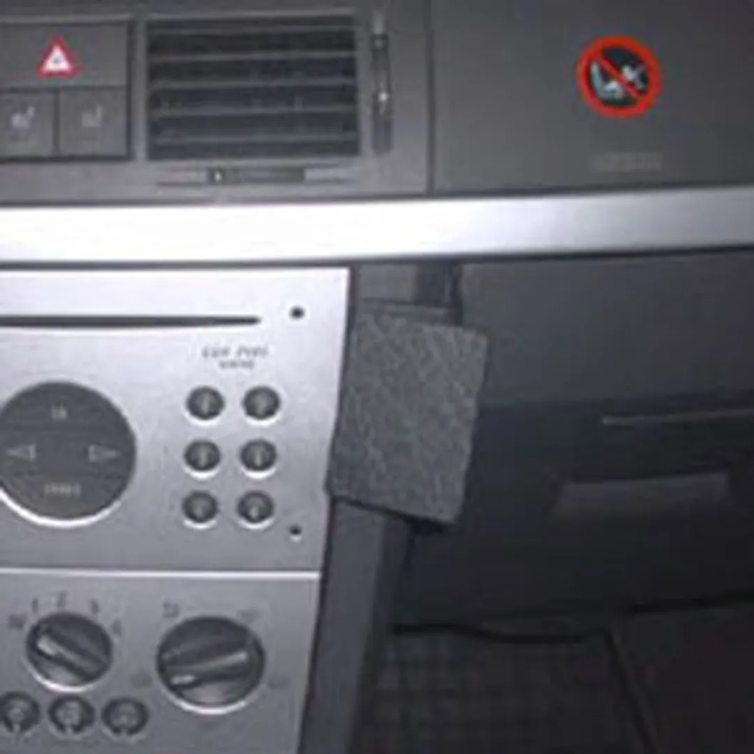 Brodit ProClip 853262 Opel Meriva Houder