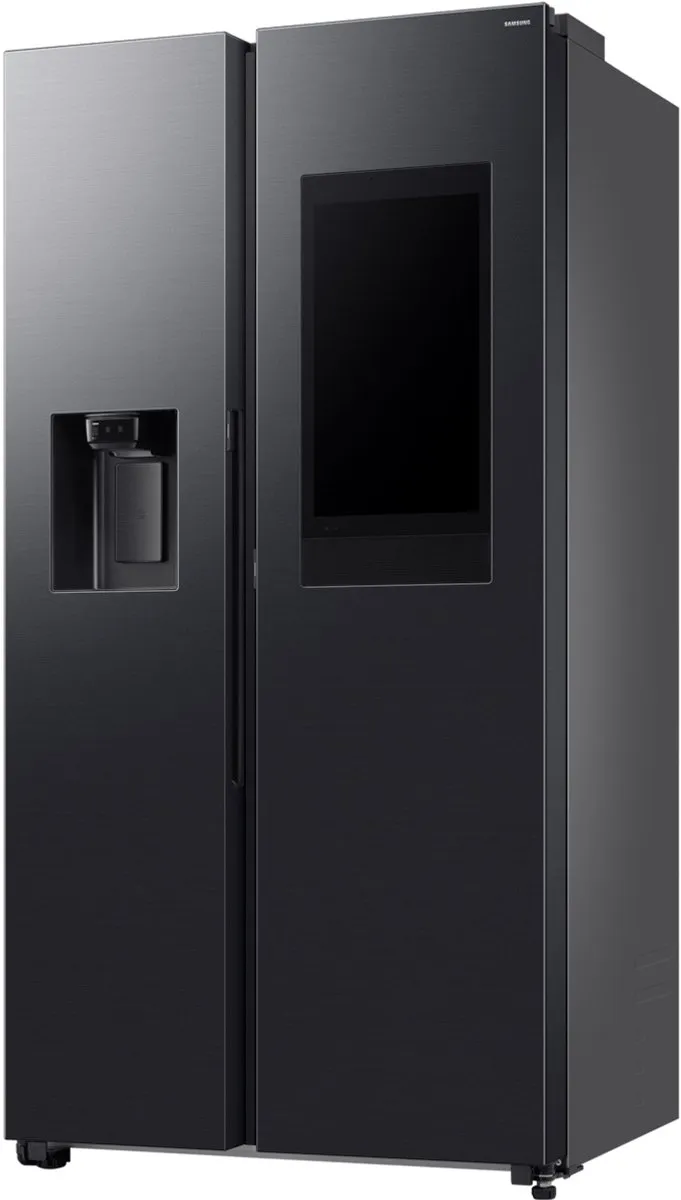 Samsung Series 9 Family Hub RS90F66BEFEF Koelkast 614L - Zwart - afbeelding 6 van 6