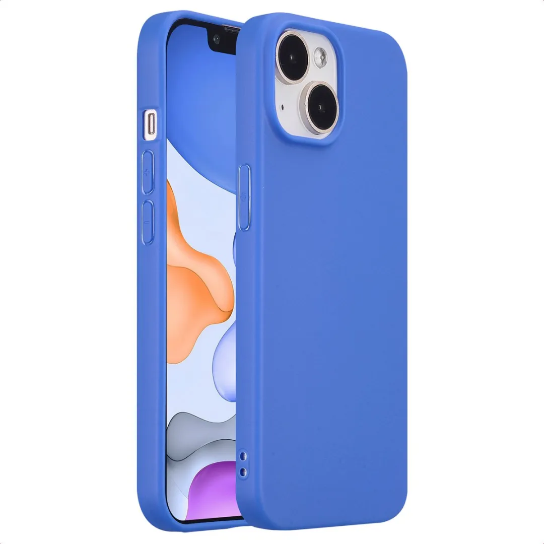 Imoshion Hoesje iPhone 15 Cobalt Blue