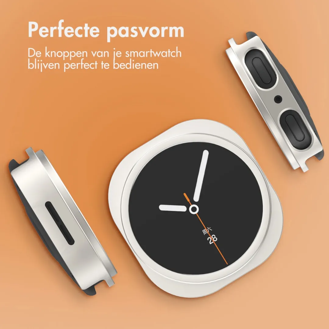 Imoshion Screen Protector Samsung Galaxy Watch 8 44mm - Sterrenlicht