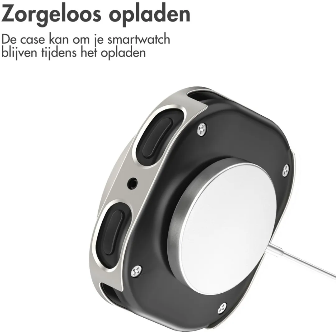 Imoshion Screen Protector Samsung Galaxy Watch 8 44mm - Sterrenlicht