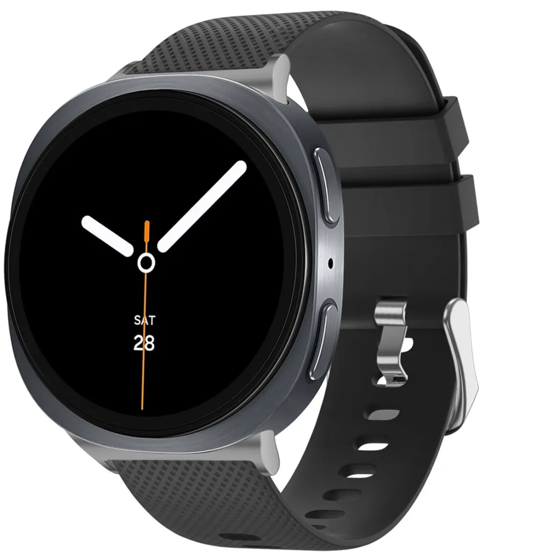 Imoshion Siliconen Bandje Samsung Galaxy Watch 8