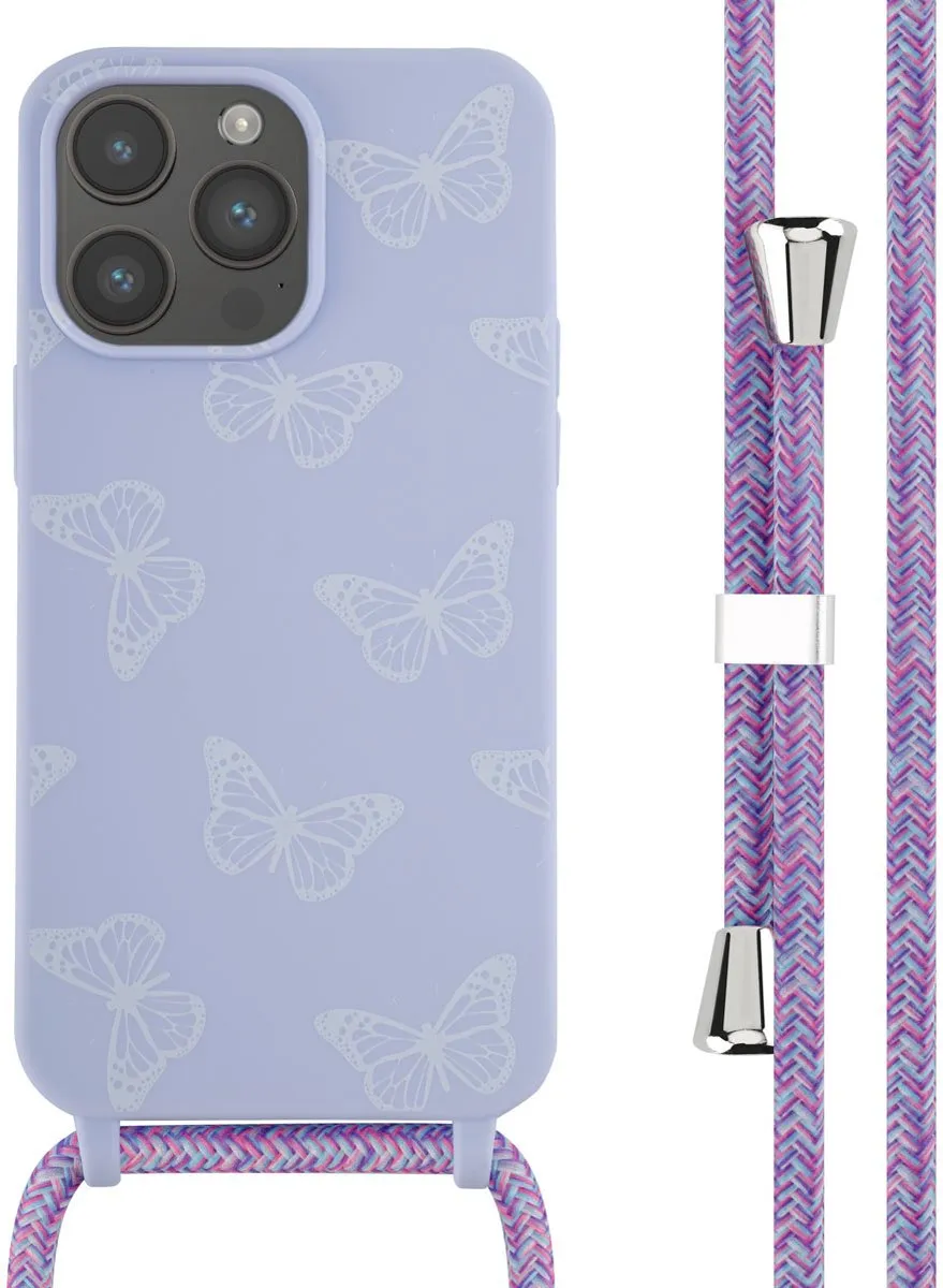 Imoshion Hoesje iPhone 14 Pro Max Siliconen