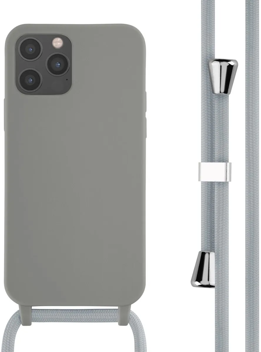 Imoshion Siliconen Hoesje iPhone 12/12 Pro