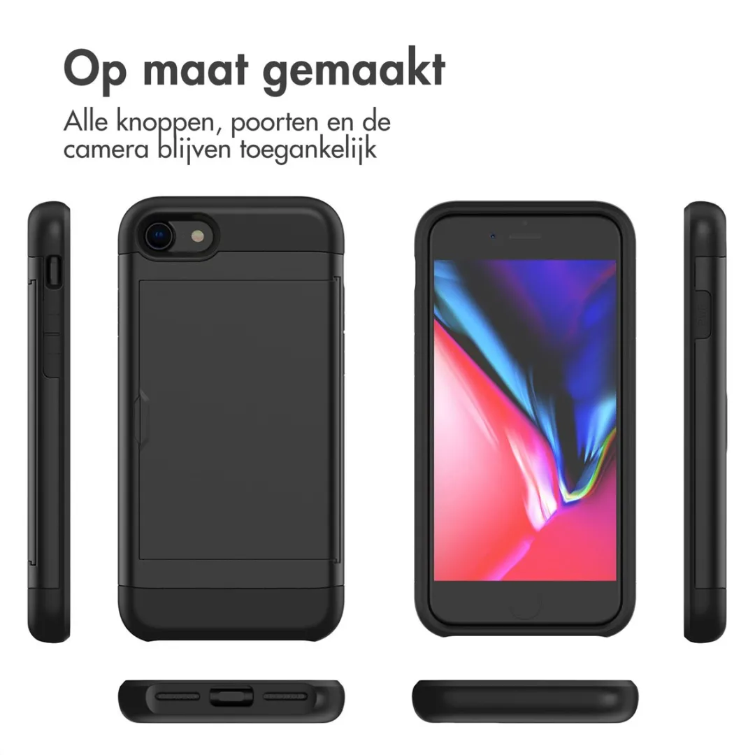 Imoshion Hoesje met Pasjeshouder Zwart - 2 Stuks - afbeelding 6 van 6