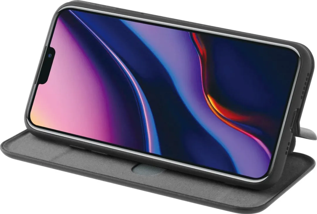 Azuri iPhone 11 Pro Hoesje AZSHELLIPH11PRO-BLK - Zwart