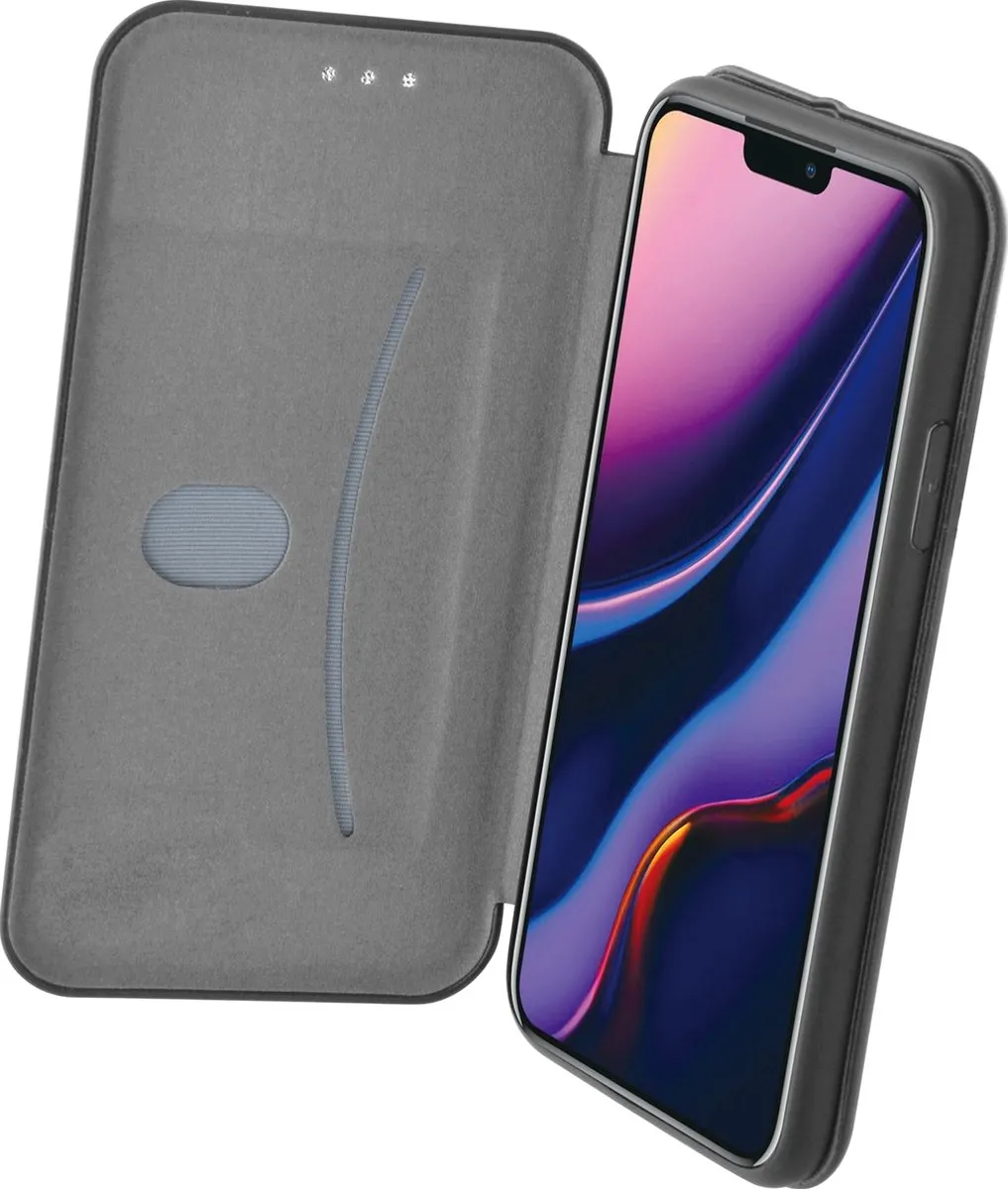 Azuri iPhone 11 Pro Hoesje AZSHELLIPH11PRO-BLK - Zwart